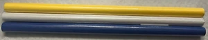 Papiertischdecke, Papiertichtuch mit Damastprägung 100 cm breit 10 lfm. - Bild 1 von 4