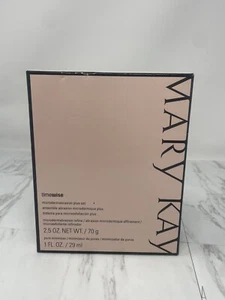 Mary kay Timewise Microdermabrasion Plus Set Micro 2.5 OZ Pore Minimizer 1 FL OZ - Picture 1 of 4