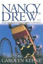 The Chocolate-Covered Contest (Nancy Drew Digest, Book 151) - Paperback - GOOD