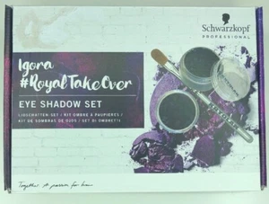 Job Lot/Wholesale Eye Shadow Make-up Kryolan Satin Powder Set x12 Schwarzkopf - Picture 1 of 7