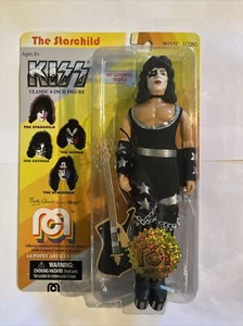Kiss-Paul Stanley (The Starchild) 8" Actionfigur Spielzeug Mego **Neu** - Bild 1 von 4