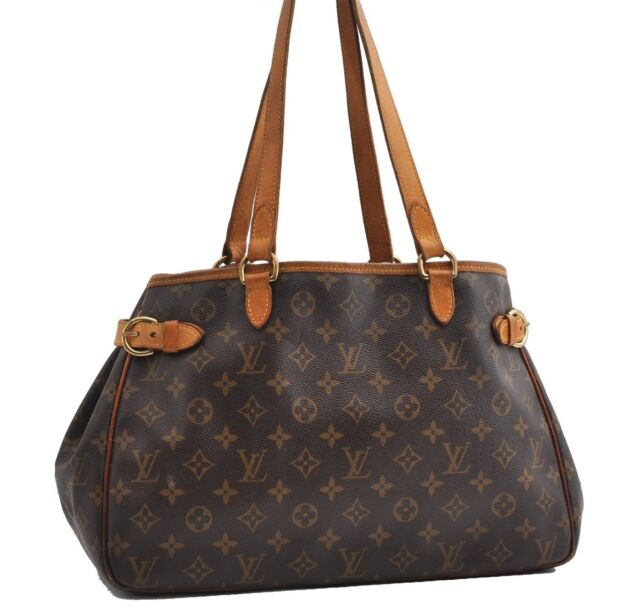 Louis Vuitton Batignolles Horizontal Handbag SA1018 S/NM51154 Pre-owned,  Rank A Made in France Php75,000 #louisvuitton #lv #lvbags…