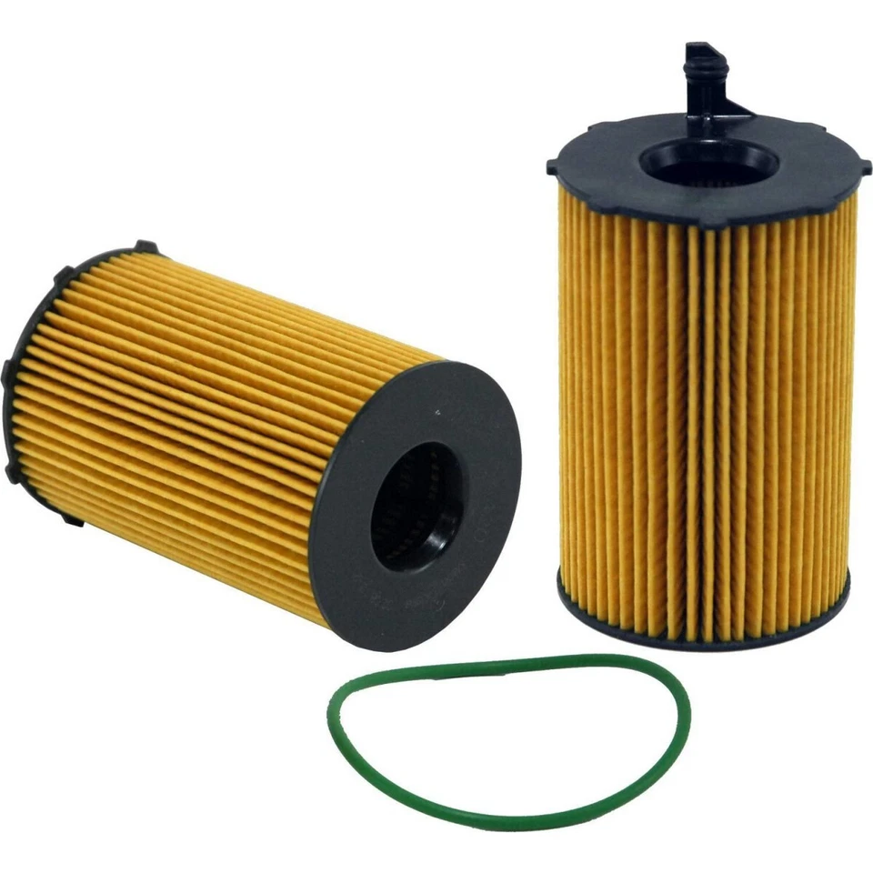 WL10008 WIX Oil Filter for VW Audi A6 Quattro A8 Volkswagen Touareg Cayenne Q5 — 第 1/1 张图片