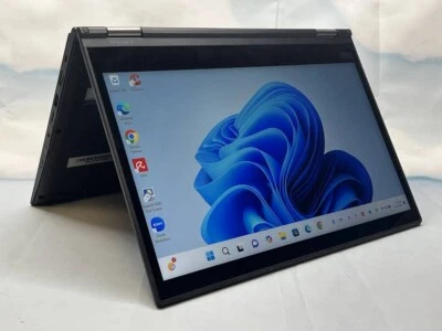 Lenovo X380 ThinkPad, i5 8520U, 8GB DDR4, 256GB SSD, 13.3" TouchScreen - Image 1 of 4