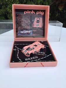 Minichamps 1/43 Scale Model Car 430 716923 - Porsche 917/20 - Pink Pig