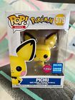 Pichu (Flocked) - Pop Vinyl - 579 - 2020 Wondrous Convention Exclusive - Pokémon