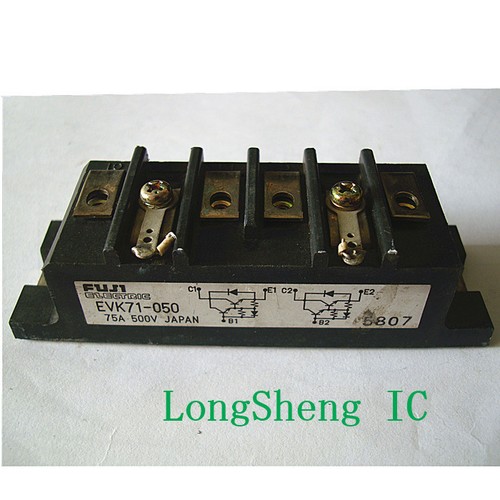 Module D'alimentation Fuji EVK71-050 - Neuf 100% Qualité Supérieure - Garantie Service - Marque Icinventory