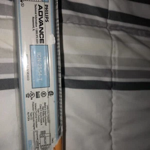Philips Advance Icn-2S54-T 117 To 120 Watts, 2 Lamps, Electronic Ballast - Picture 1 of 3