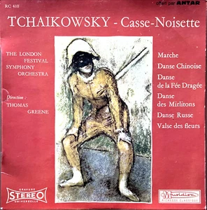 Tchaïkowsky, The London Festival Symphony Orchestra 7" Casse-Noisette - Picture 1 of 4