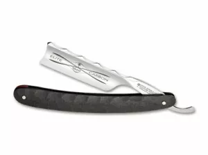 Rasiermesser ELITE CARBON SE 2.0 6/8" Spanischer Kopf BÖKER BOKER Solingen - Bild 1 von 4
