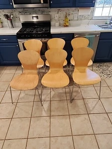 Knoll Sprite Stackable Chairs Ross Lovegrove 2004. Please see entire description - Picture 1 of 13