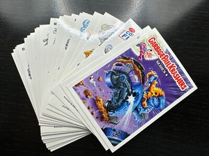 2023 Garbage Pail Kids Krashers 4 Complete Your Set GPK U Pick buy more save $