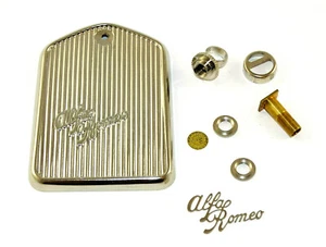 Pocher 1:8 Diverse Teile  Alfa Romeo 8C 2300 1932 Coupe Elegant 1932 K89 206 M15 - Bild 1 von 1