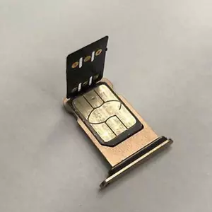 for iphone 13 12 11 Max Pro X XR XS Max 4G ICCID Heicard Turbo Card SIM P2N1 - Bild 1 von 13