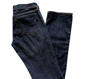 Citizens of Humanity Jeans sz 28 AVA #142 Stretch Low Waist Straight Leg EXC - Picture 1 of 12