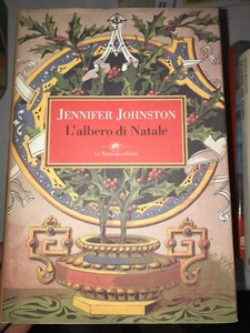 J. JOHNSTON - L'ALBERO DI NATALE - LA TARTARUGA ED. - 2002 - Foto 1 di 1