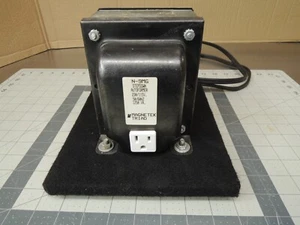Triad Magnetics N-9MG Auto Transformer, Enclosed, Pri 230VAC, Sec 115VAC, 1250VA - Picture 1 of 16