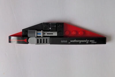 The Lego Movie 70905 Batmobile The Speedwagon Vehicle Replacment Piece - Image 1 of 4