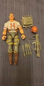 G.I. FIGURA DE ACCIÓN COMPLETA SUELTA GI Joe Classified Series Tiger Force Bazooka - Imagen 1 de 2