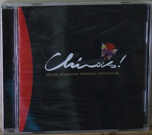 Bruce Rowland Chinois!: The New Millennium Theatrical Spectacular (CD) Album/NEW - Picture 1 of 2