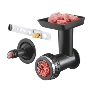 Zubehör Fleischwolfvorsatz für 19080 Trommelreibe TRANSFORMA® - Bild 1 von 7