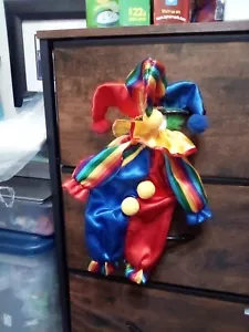 Vtg Clown Suit - Picture 1 of 4