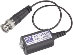 lot of 6 NV-214A-M NVT TWISTED-PAIR VIDEO TRANSCEIVER FOR CCTV Cat5 Cat6 - Picture 1 of 1