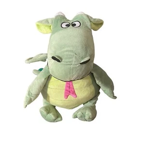 Happy Nappers Dragon & Castle Stuffed Animal Reversible Pillow Plush w/Doorbell - Picture 1 of 6