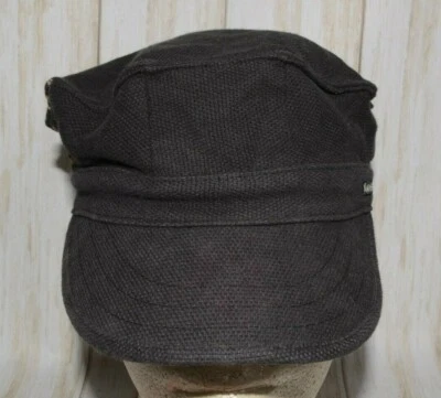 Gorra militar Kangol Pictograph botón trasero para mujer talla M Foto 1 de 4