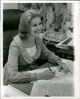 1965 Mrs Charles Pendleton Girls Court House Dc Don Wilkins Beauty 8X10 Photo