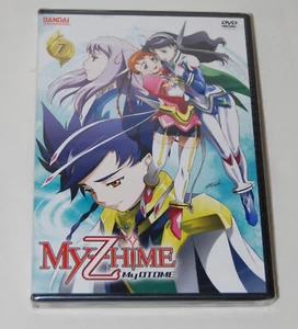 Brand New Sealed My-Hime Z My-Otome Volume 7 DVD Anime - Foto 1 di 2