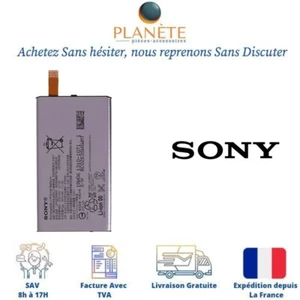 Originale Batterie LIS1657ERPC Pour Sony Xperia XZ2 Compact H8314 H8324 - Photo 1 sur 1