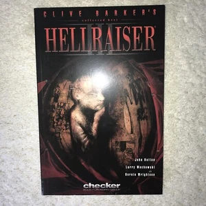CLIVE BARKER'S HELLRAISER: COLLECTED BEST VOLUME 3 By Various BRAND NEW - Picture 1 of 2