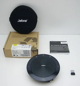 Jabra Speak 510+ UC Wireless USB Bluetooth Speakerphone 7510-409 for Softphones - Picture 1 of 1