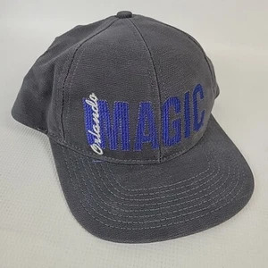 Sombrero Orlando Magic Snapback Azul Gris Deportes Especialidades De Colección H014 - Imagen 1 de 11