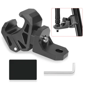For Polaris Ranger General CF-MOTO UTV CNC Whip Light Mount Clamp Pro-fit Cage - Picture 1 of 10