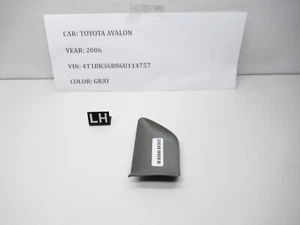 2005-2012 Toyota Avalon Left Door Handle Bezel Cover Trim 69284-AC010 OEM - Picture 1 of 6