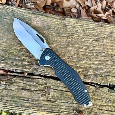 Cuchillos PMP - Carpeta Smilodon - G10 ¡Nuevo modelo! Foto 1 de 4