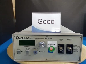 JDSU OAB1554+1FP0: Optical Amplifier (5724) - Picture 1 of 9