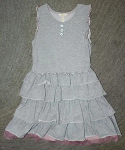 Matilda Jane (Once Upon A Time) Whiskers Dress - Size 12 - EUC #2 - Picture 1 of 5