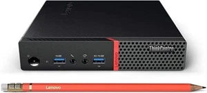 Lenovo M900 Tiny Desktop (Core i5-6500T ,256GB ,16GB  Windows 11 Pro - Bild 1 von 1