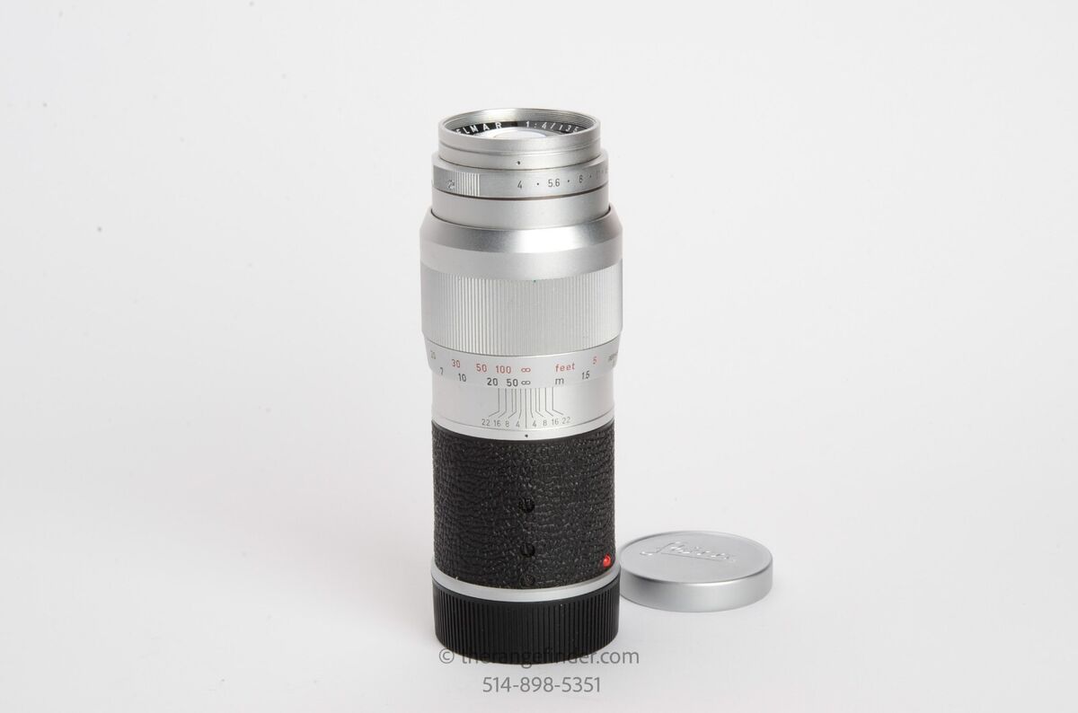 Leica ELMAR-M Leica M Camera Lenses 135mm Focal for sale | eBay Leica ELMAR-M Leica M Camera Lenses 135mm Focal for sale | eBay