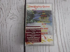Cassette Tape THE MIGHTY QUINN Soundtrack NEW Factory Sealed Hype Sticker Reggae - Picture 1 of 7