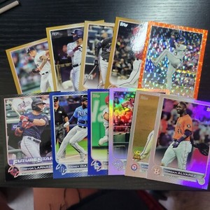 2022 Topps Series 2 Baseball - Various Inserts