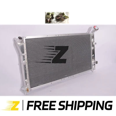 for Chevrolet Impala/Monte Carlo&Buick Regal etc 2000-2005 Aluminum Radiator - Image 1 of 4