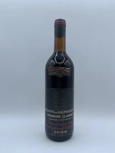 1970 Vino Recioto della Valpolicella Amarone Classico D.O.C Sociale Valpolicella - Foto 1 di 5