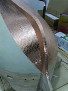 Revestimiento de cobre 48/75/96 placa de casco grifo prepegado modelo de barco de madera - 500 piezas - Imagen 1 de 10