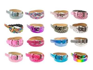 Twin Pack Belt Versch.kräftigen Colors from Bb.klostermann - Picture 1 of 3