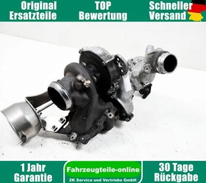 Turbolader Lader Turbo Mercedes C-Klasse 205 C220 CDI A6510901586 - Bild 1 von 10