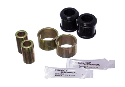 Energy Suspension Rear Track Arm Bushing Set Black For Jeep Wrangler JK 2.7107G Foto 1 de 3